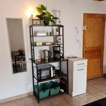 Appartement Route De Cursinges Cervens Kültér fotó